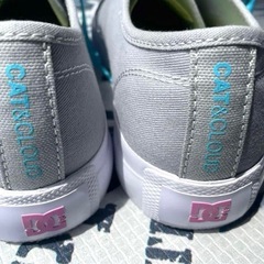 DC SHOECO USA  スニーカー 25.5 cmの画像