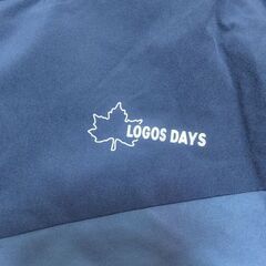 【しまむら☆130cm】LOGOS DAYS フード付きジャケットの画像