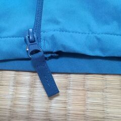 【しまむら☆130cm】LOGOS DAYS フード付きジャケットの画像