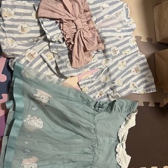 決まりました！女の子セット④の画像