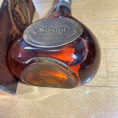 ジョニーウォーカー スウィング 箱入り [ ウイスキー イギリス 750ml ]の画像