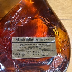 ジョニーウォーカー スウィング 箱入り [ ウイスキー イギリス 750ml ]の画像