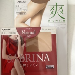 レディース サイズLーLL の画像