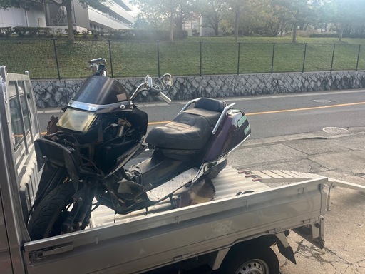 ヒュージョン ジャンク