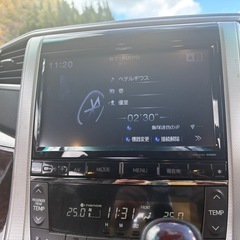 ローン可能⭐️TOYOTA ヴェルファイア 20系　H25年式　車検1年付の画像