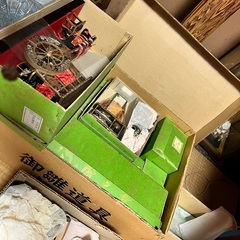 【昭玉作】雛人形 ひな飾り ７段 の画像