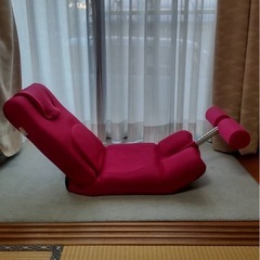 ふっき腹筋座椅子の画像