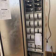 【レア！引き取り限定】幅50㎝の薄型自動販売機（キリン）　の画像