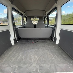 綺麗⭐︎24年6.9万㌔⭐︎オートマ！MITSUBISHIミニキャブ⭐︎4ナンバー貨物で維持安⭐︎不具合なし！すぐ乗れます⭐︎の画像