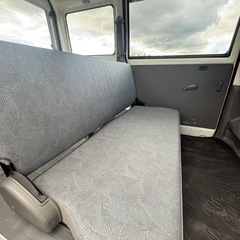 綺麗⭐︎24年6.9万㌔⭐︎オートマ！MITSUBISHIミニキャブ⭐︎4ナンバー貨物で維持安⭐︎不具合なし！すぐ乗れます⭐︎の画像