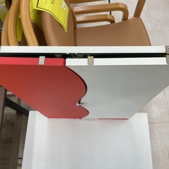 ◇ドリーム尼崎1号館◇【ジモティー割引対象商品】ドレッサー RED/WHTの画像