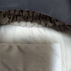 ダウン　コートの画像