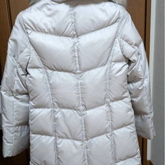 ダウン　コートの画像