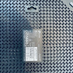 TP-LINK るーたルーターの画像