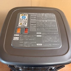 トヨトミ　業務用ストーブ　KF-100  2006年製の画像