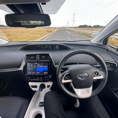 ★純正９インチナビ★フルセグテレビ★バックモニター★クリアランス★トヨタセーフティセンス★車検令和９年９月の画像