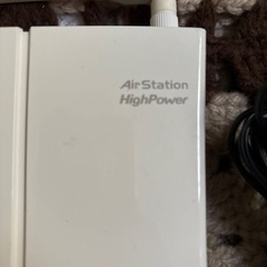BUFFALO Air Station HighPowerの画像
