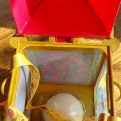 ディズニーリゾート、ポップコーンバケツの画像