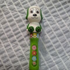 うーたん＆わんわんのマラカス(電池入り)の画像