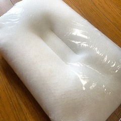 抗菌防臭・消臭パイプ枕 35cm×50cm 医療用 家庭用 柔らかマジカルアシスト加工パイプ使用 未使用保管品の画像