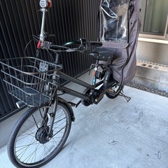 電動自転車　ビッケ　Bikkeの画像