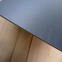 フローリングシート⭐️マット⭐️高級品です…⭐️美品！の画像