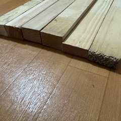 木材　半端　胴縁等の画像