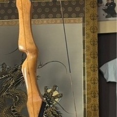 鶴見区内無料配達もします！　リカーブボウ（洋弓）　アーチェリー競技　の画像