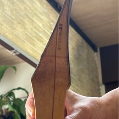 鶴見区内無料配達もします！　リカーブボウ（洋弓）　アーチェリー競技　の画像
