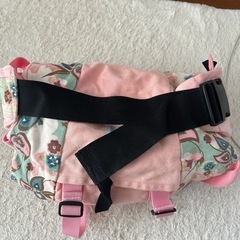 抱っこ紐の画像