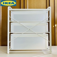 ✅ IKEA イケア LOTE ローテ チェスト 01／02の画像