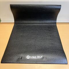 Mad Bull エクササイズフロアマット（厚さ6mm / 約 70×100cm）の画像