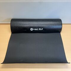 Mad Bull エクササイズフロアマット（厚さ6mm / 約 70×100cm）の画像