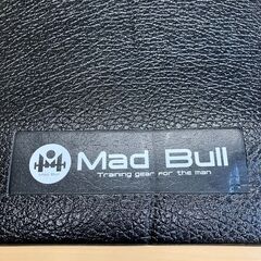 Mad Bull エクササイズフロアマット（厚さ6mm / 約 70×100cm）の画像