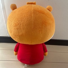 にしむらゆうじ　こねずみ　めちゃでかぬいくぬいぐるみの画像