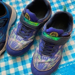 スキルシューター２足セット21.0の画像