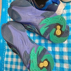 スキルシューター２足セット21.0の画像