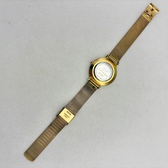 Daniel Wellington ダニエルウェリントン　腕時計　  ゴールドカラー　白文字盤　2針の画像