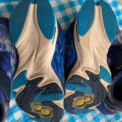 スキルシューター２足セット21.0の画像