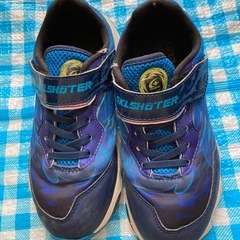 スキルシューター２足セット21.0の画像