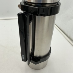 終了しました。象印マホービン ステンレスサーモス ラフボーイ STAJ-12 ブラック 容量1.2リットルの画像