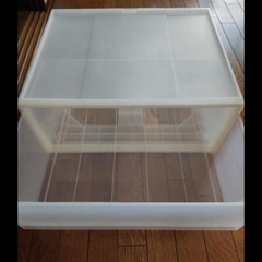 収納プラケースの画像