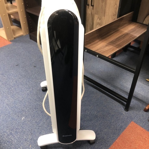 モダンデコ SUNRIZE サンライズ オイルヒーター ショップ gr002 タオル