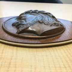 JME081S)ヨーロッパ雑貨 レリーフ アンティーク 幅：約21cm 高さ：約17cm   中古品【取りに来られる方限定】の画像