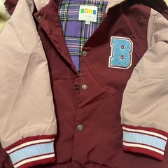 決まりました！KIDSブランドアウターセットの画像