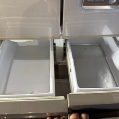 あげます！　日立　ノンフロン冷凍冷蔵庫　R-SF42ZM　2010年製　引き取り限定の画像