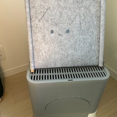 取り引き中猫トイレの画像