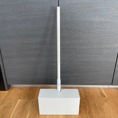 無印良品　クリーニングシステムほうきの画像