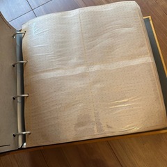 1000枚アルバム ザ フォトグラフ ライブラリー　大容量アルバムの画像