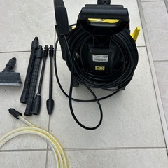 ケルヒャー K3  サイレント 高圧洗浄機(旧モデル50Hz)の画像